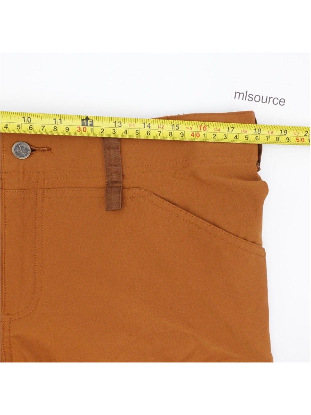 NEW Women's Fjallraven Keb Trousers 89898-248-230 Timber Brown - Picture 4 of 16